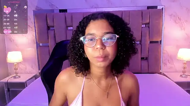 MilaHall  online show from March 18, 2025, 3:56 am