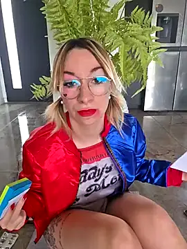 Snapshot of Giuliana_baby chatting on October 31, 2025, 9:06 am Giuliana baby online show from October 31, 2025, 9:06 am