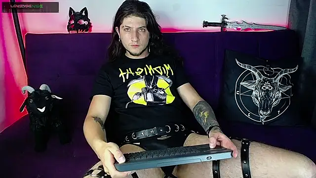 blckwolf 6 online show from March 6, 2025, 10:36 pm