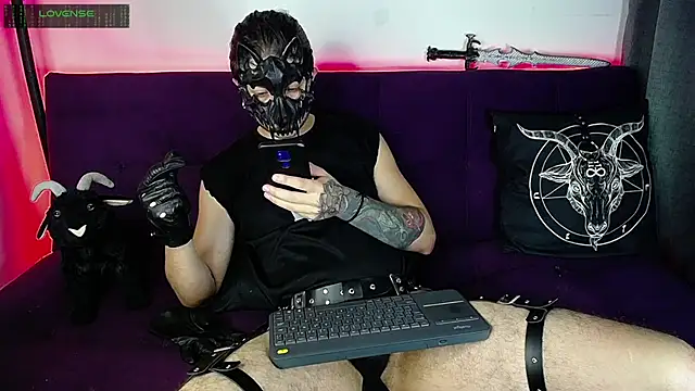 blckwolf 6 online show from March 22, 2025, 7:20 pm