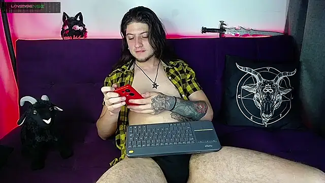 blckwolf 6 online show from March 4, 2025, 12:39 am