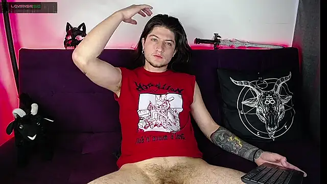 blckwolf 6 online show from February 19, 2025, 7:37 pm