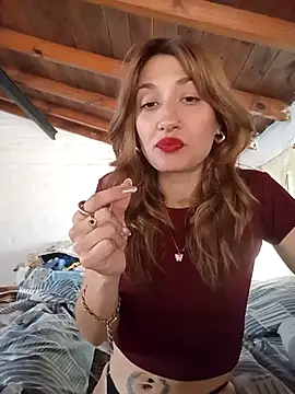 Viudanegraa online show from September 10, 2025, 11:53 am