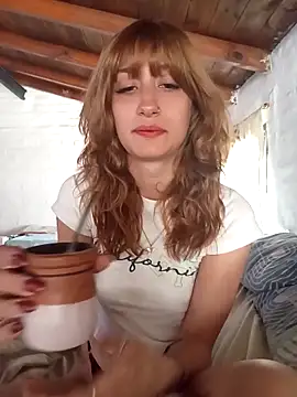 Viudanegraa online show from October 23, 2025, 12:26 pm