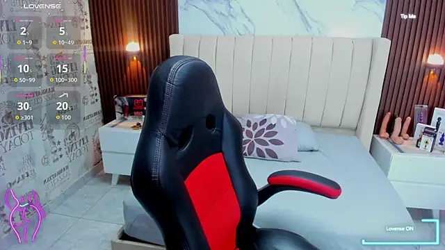 CAMILAGRAY online show from February 17, 2026, 12:13 pm