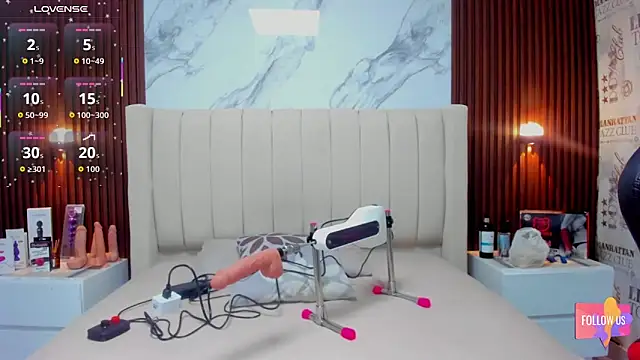 CAMILAGRAY online show from March 3, 2026, 11:39 am