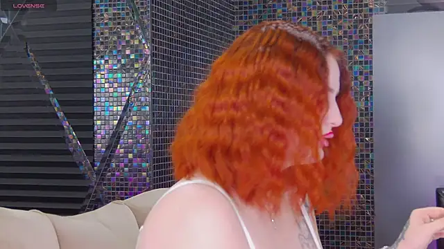 AnnaRichmond online show from September 27, 2025, 4:18 am