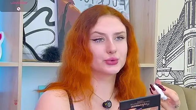 AnnaRichmond online show from November 15, 2025, 3:43 am