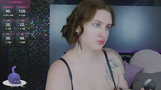 AnnaRichmond online show from March 15, 2025, 2:56 am