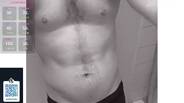 mr-k-quinn-x online show from January 19, 2025, 10:06 pm