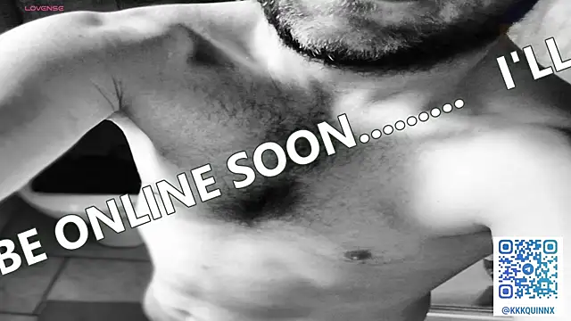 mr-k-quinn-x online show from April 5, 2026, 10:38 pm
