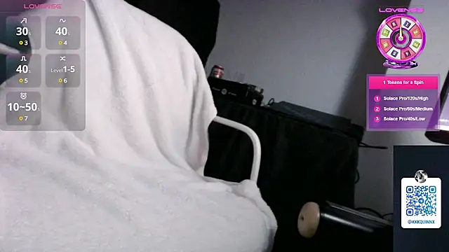 mr-k-quinn-x online show from January 11, 2025, 12:44 am