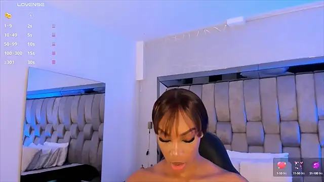 Snapshot of ChaynnaCooper chatting on March 5, 2025, 12:22 pm ChaynnaCooper online show from March 5, 2025, 12:22 pm