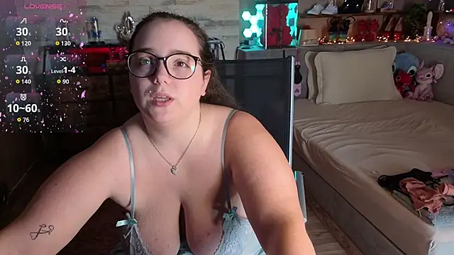 Kimberly-Caprice online show from March 18, 2026, 7:44 am