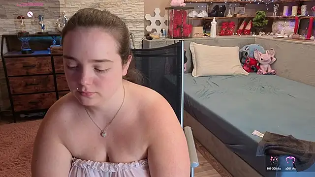 Snapshot of Kimberly-Caprice chatting on June 21, 2026, 7:03 am Kimberly-Caprice online show from June 21, 2026, 7:03 am