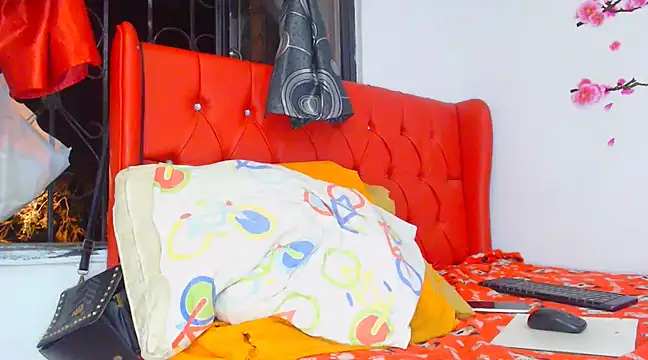 VeronicaDocell online show from March 23, 2025, 3:43 am