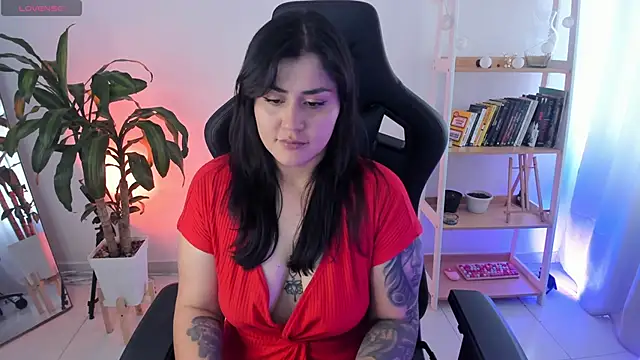 GretaX-X online show from February 9, 2026, 2:48 pm