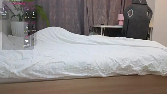 Milana15 online show from November 30, 2025, 2:07 pm