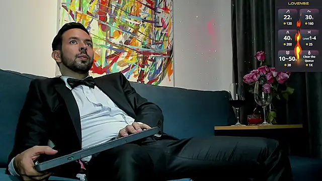 tommy raym0ndg online show from February 17, 2025, 8:49 pm