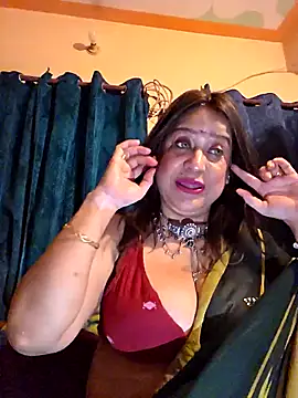 Hot Queen77 online show from December 17, 2025, 5:51 pm