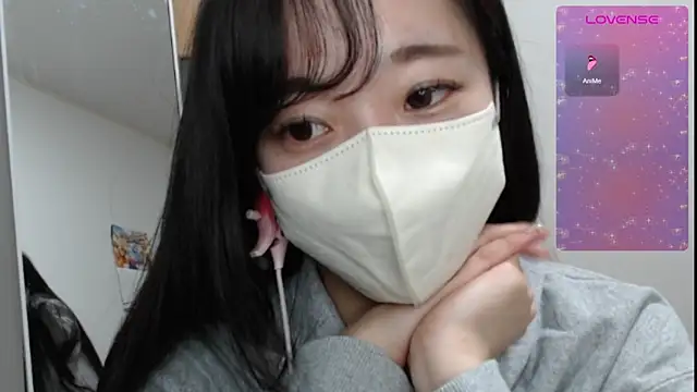 Rio chan  online show from March 9, 2025, 12:53 pm