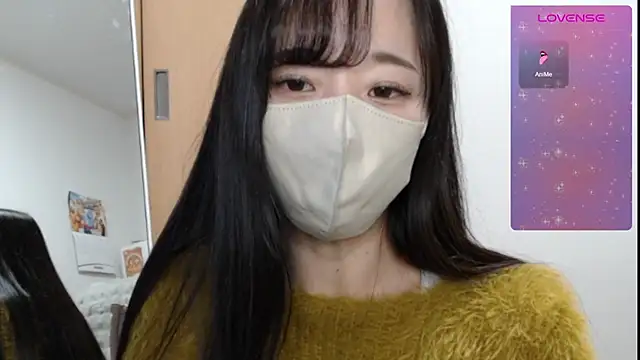 Rio chan  online show from March 11, 2025, 12:06 pm