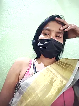 anusiya01 online show from October 1, 2025, 3:33 am