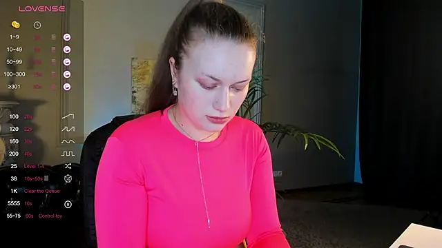 Ariell Margot  online show from March 4, 2025, 3:26 pm