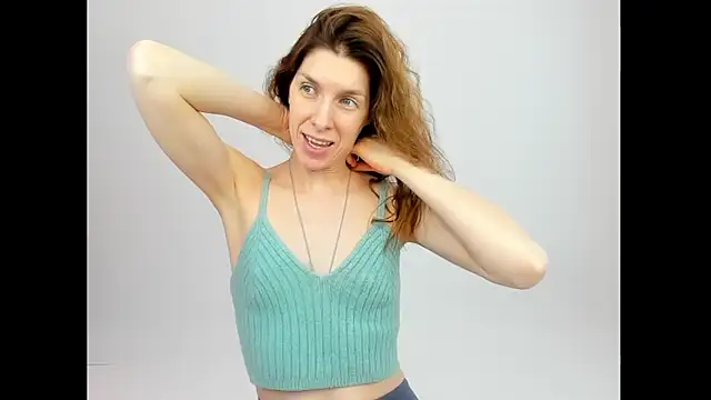 YourSuperModel online show from April 12, 2026, 11:02 am