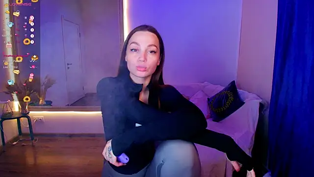 an6elica online show from October 2, 2025, 2:37 am