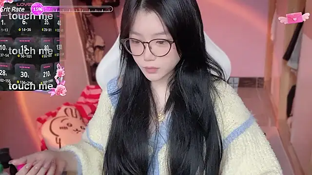 Snapshot of xiSSts chatting on February 27, 2025, 12:14 am xiSSts online show from February 27, 2025, 12:14 am