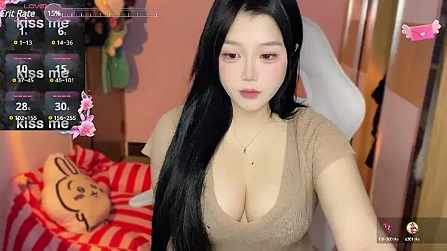 Snapshot of xiSSts chatting on January 3, 2025, 7:29 pm xiSSts online show from January 3, 2025, 7:29 pm