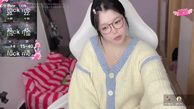 Snapshot of xiSSts chatting on March 7, 2025, 6:13 am xiSSts online show from March 7, 2025, 6:13 am