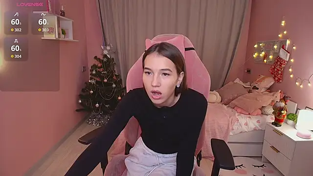 Bellla Haddid online show from December 21, 2025, 3:08 am