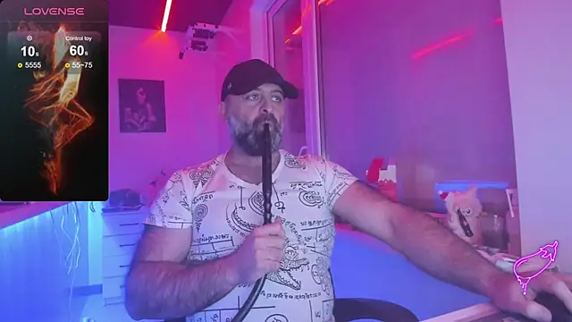 Snapshot of MAGABEAR077 chatting on January 8, 2026, 8:48 pm MAGABEAR077 online show from January 8, 2026, 8:48 pm