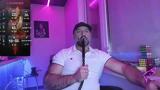 MAGABEAR077 online show from September 24, 2025, 9:43 pm