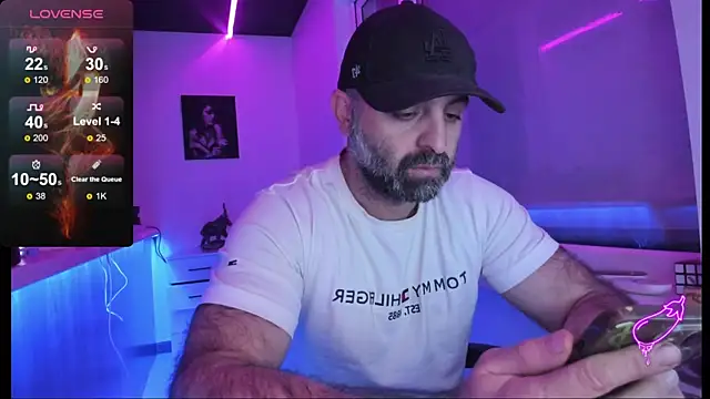 MAGABEAR077 online show from November 22, 2025, 8:46 am