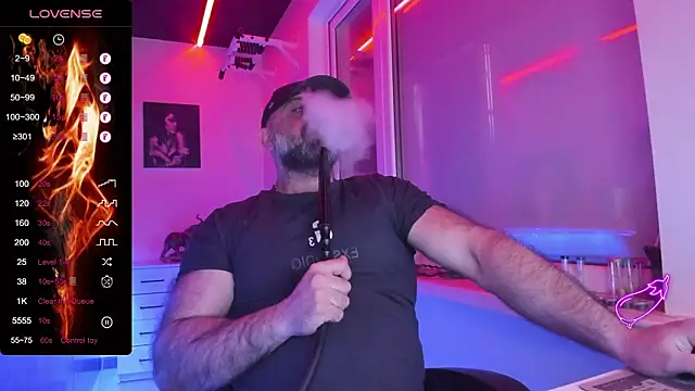 MAGABEAR077 online show from March 19, 2026, 1:11 pm