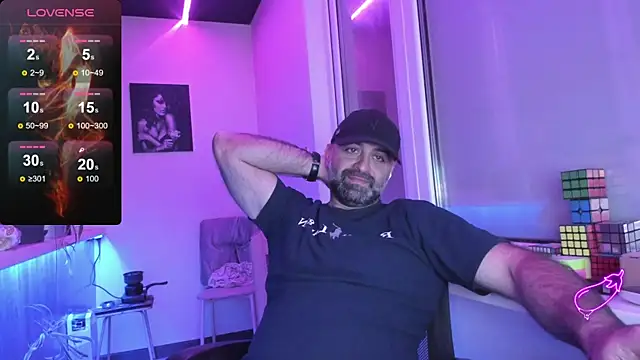 MAGABEAR077 online show from September 26, 2025, 1:18 pm