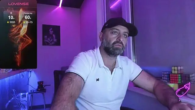 MAGABEAR077 online show from September 28, 2025, 7:15 am