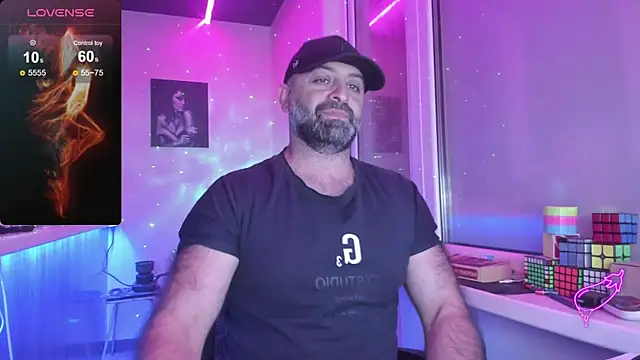 MAGABEAR077 online show from October 22, 2025, 3:00 pm