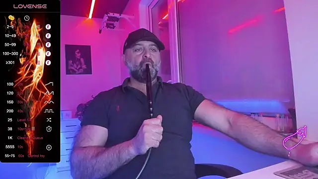 MAGABEAR077 online show from March 12, 2026, 10:08 am