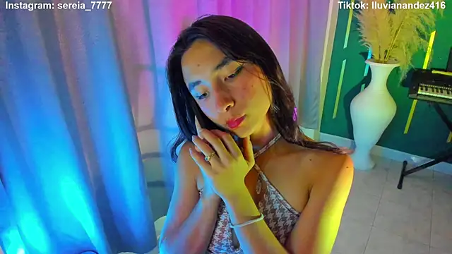 sereia 7777 online show from January 12, 2025, 9:08 pm