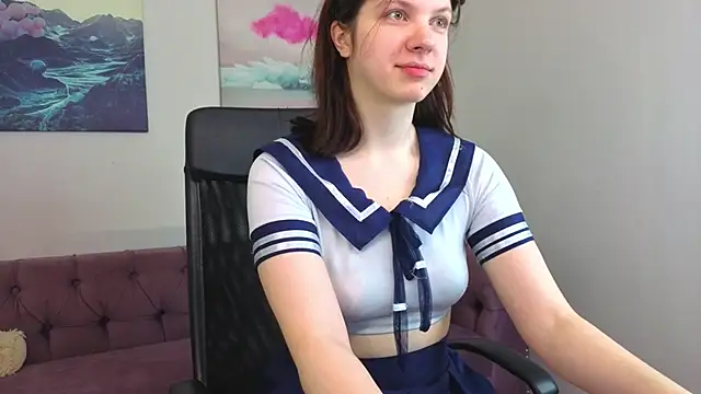 Snapshot of Baby_Evalena chatting on May 11, 2026, 5:09 am Baby Evalena online show from May 11, 2026, 5:09 am