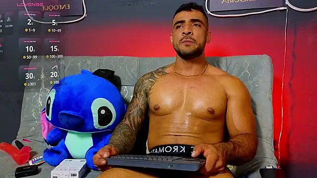 ERIC HARRISON online show from January 14, 2026, 2:59 am