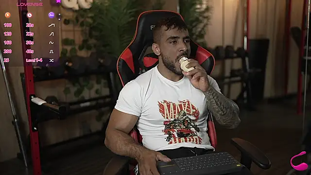 ERIC HARRISON online show from September 11, 2025, 1:49 am