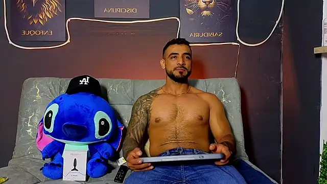 ERIC HARRISON online show from December 2, 2025, 4:14 am