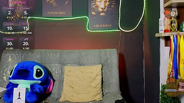 ERIC HARRISON online show from November 30, 2025, 1:28 am