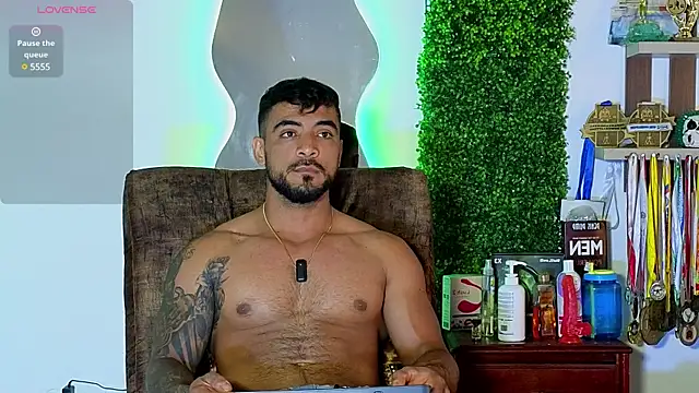 ERIC HARRISON online show from March 15, 2025, 1:07 pm