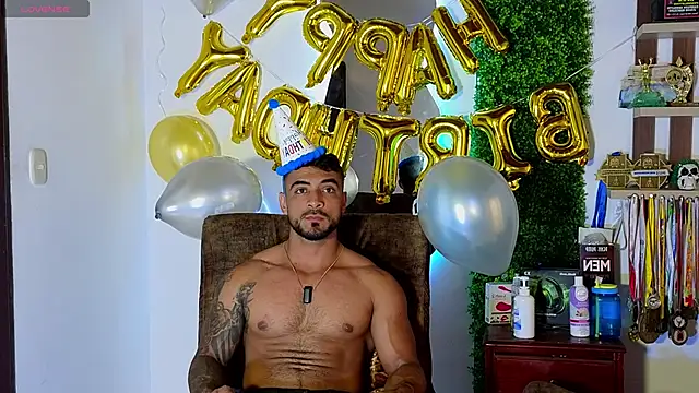 ERIC HARRISON online show from March 18, 2025, 1:12 pm